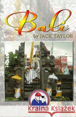 Bali: Jack's trip to Bali Cejovic, Branko Banjo 9781495495342