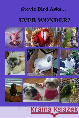 Stevie Bird Asks: Ever Wonder? Larry B. Bertram 9781495904424 Createspace