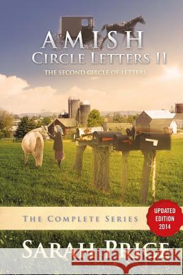 Amish Circle Letters II: The Second Circle of Letters Sarah Price 9781495920219