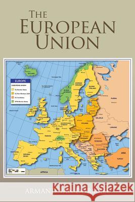 The European Union Armand Va 9781495927751 Createspace