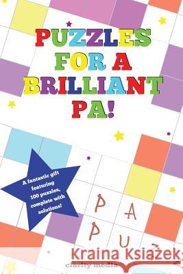 Puzzles For A Brilliant Pa Media, Clarity 9781495941948