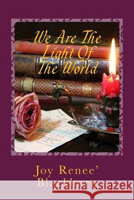 We Are The Light Of The World Carpenter, The Village 9781495943140 Createspace Independent Publishing Platform