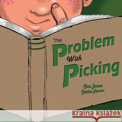 The Problem With Picking Romero, Cristian 9781495950612 Createspace