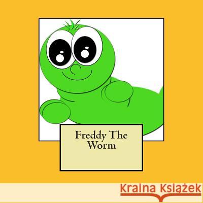 Freddy The Worm Mason, Greg 9781495975912