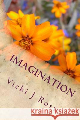 Imagination: Where reality and fantasy collide Ross, Vicki J. 9781495978906
