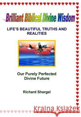 Brilliant Biblical Divine Wisdom Richard Shargel 9781496026507 Createspace