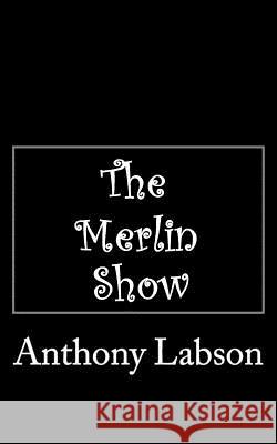 The Merlin Show Anthony Labson 9781496028457 Createspace