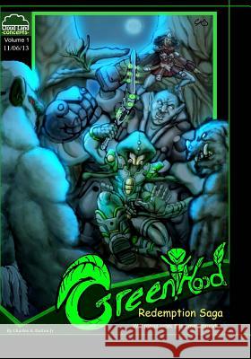 Greenhood Charles Avon Dalton 9781496028785