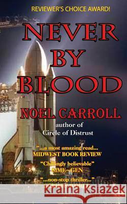 Never By Blood Carroll, Noel 9781496035707