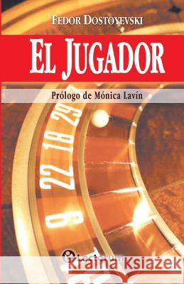 El jugador Dostoyevsky, Fyodor 9781496043993