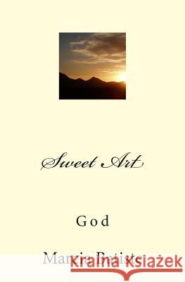 Sweet Art: God Marcia Batiste 9781496051745