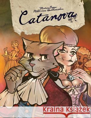 Catanova: volledig! Oudheusden, Pieter Van 9781496057655 Createspace