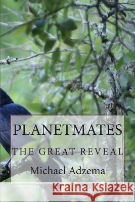 Planetmates: The Great Reveal Michael Adzema 9781496083326 Createspace