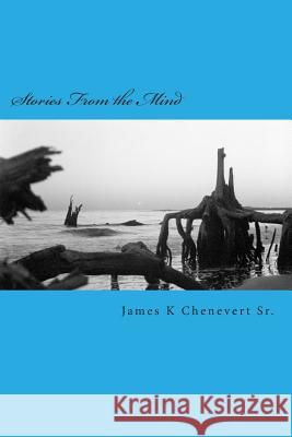 Stories From the Mind: Short Stories Chenevert Sr, James K. 9781496093882 Createspace
