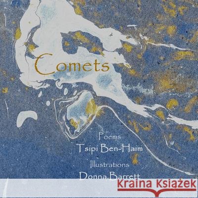 Comets Tsipi Ben-Haim Donna Barrett 9781496121929