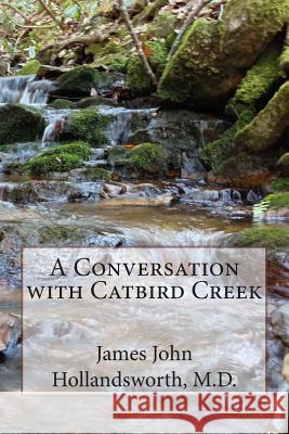 A Conversation with Catbird Creek Dr James John Hollandsworth 9781496126337