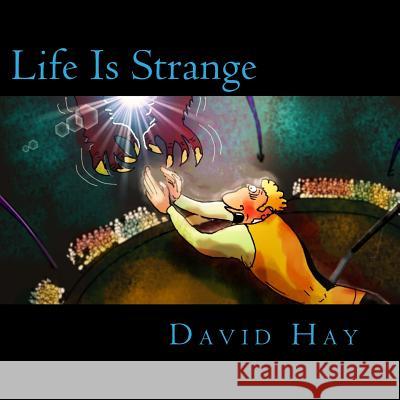 Life Is Strange David Hay David Hay 9781496130877 Createspace