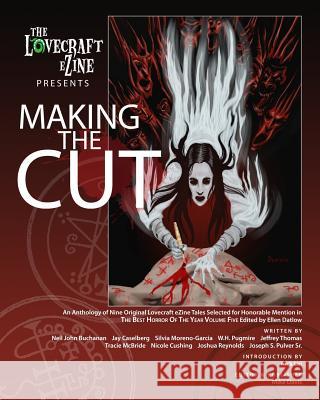 The Lovecraft Ezine Presents Making the Cut Mike Davis 9781496139399