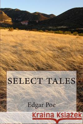 select tales Poe, Edgar Allan 9781496146809