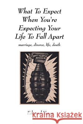 What to Expect When You're Expecting Your Life to Fall Apart: Marriage, Divorce, Life, Death Edward Varga 9781496150646