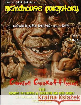 Grindhouse Purgatory - Issue #3 Pete Chiarella Bill Adcock Cory Udler 9781496152879