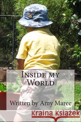 Inside My World Amy Maree 9781496157928 Createspace Independent Publishing Platform