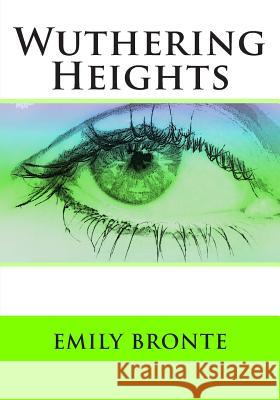Wuthering Heights Emily Bronte 9781496159038