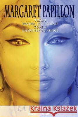 La Promise, tome I et tome II Desmangles, Coralie 9781496162632 Createspace