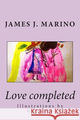 Love completed Gron, Eve 9781496163103 Createspace