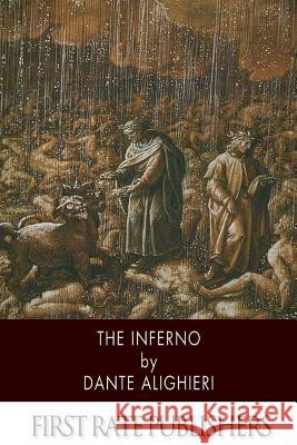 The Inferno Dante Alighieri 9781496165251