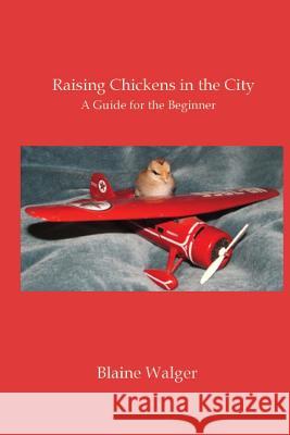 Raising Chickens in the City: A Guide for the Beginner Blaine Walger 9781496168108 Createspace Independent Publishing Platform