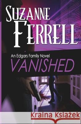 VANISHED, A Romantic Suspense Novel Lewellen, Lyndsey 9781496168337 Createspace