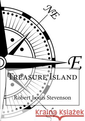 Treasure Island Robert Louis Stevenson 9781496170620 Createspace Independent Publishing Platform