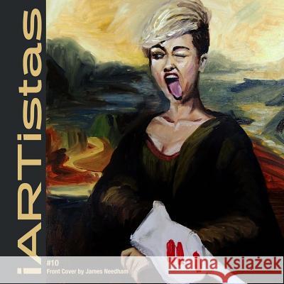 iARTistas #10 Jul, Kjetil 9781496172440 Createspace