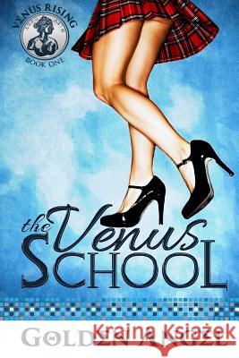 The Venus School Golden Angel 9781496178855