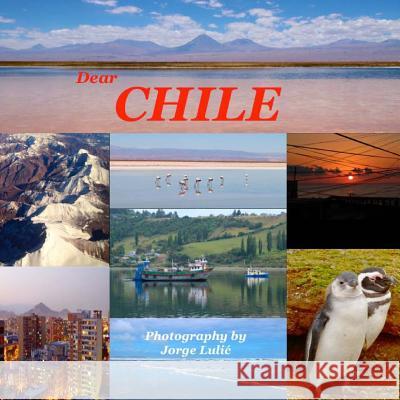 Dear Chile Jorge Lulic 9781496189738