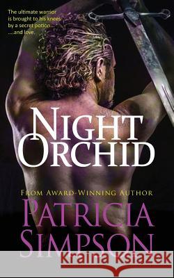 Night Orchid Patricia Simpson 9781496190772