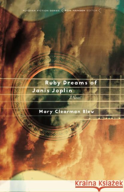 Ruby Dreams of Janis Joplin - audiobook Blew, Mary Clearman 9781496207586