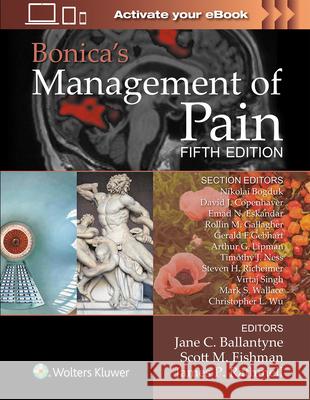 Bonica's Management of Pain James P. Rathmell 9781496349033