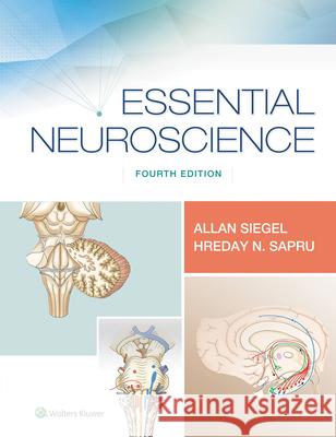 Essential Neuroscience Allan Siegel 9781496382405