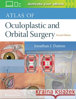 Atlas of Oculoplastic and Orbital Surgery Victoria Handa 9781496390813 LWW