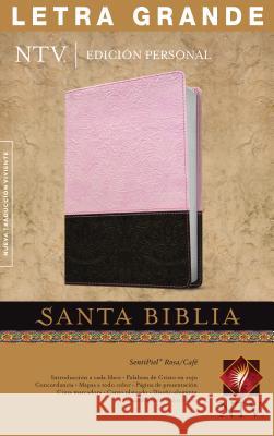 Santa Biblia-Ntv-Edicion Personal Letra Grande  9781496406385 Tyndale House Publishers