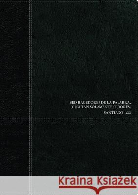 Biblia de Estudio del Diario Vivir Rvr60, Duotono Tyndale 9781496411297 Tyndale House Publishers