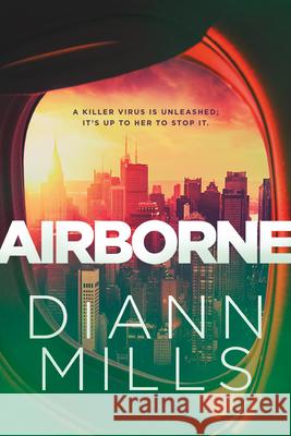 Airborne DiAnn Mills 9781496427175 Tyndale House Publishers