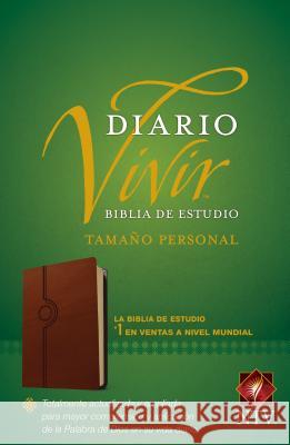 Biblia de Estudio del Diario Vivir Ntv, Tama Tyndale 9781496440761 