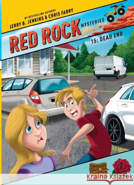 Dead End Jerry B. Jenkins Chris Fabry 9781496442758