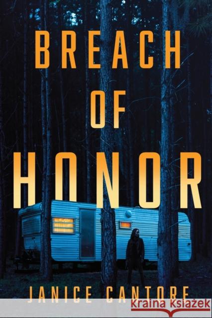 Breach of Honor Janice Cantore 9781496443090 Tyndale House Publishers