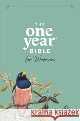 NLT the One Year Bible for Women (Softcover) Misty Arterburn 9781496449450 Tyndale House Publishers