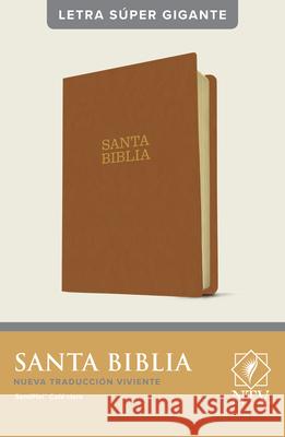 Santa Biblia Ntv, Letra Súper Gigante Tyndale 9781496450197 Tyndale House Publishers