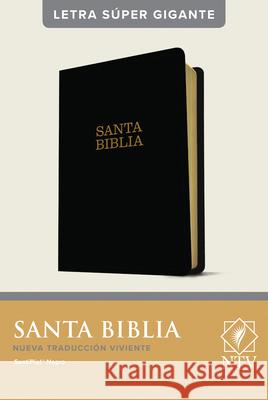 Santa Biblia Ntv, Letra Súper Gigante Tyndale 9781496450203 Tyndale House Publishers